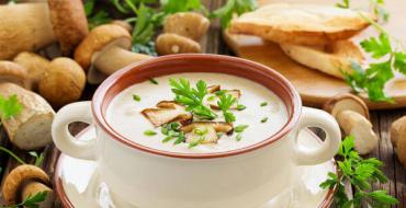Суп пюре куриный — идеальный рецепт для всей семьи