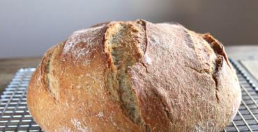 Хлеб в духовке — лучшие рецепты