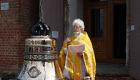 Orthodox bell.  Orthodox prayers.  On the Feast of Easter - the Resurrection of Christ