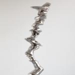 Tony Cragg - one of the most famous contemporary sculptors Tony Cragg exhibition at the Hermitage