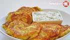 Pancake Zucchini - Resep masakan paling enak