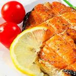 Salmon in foil cooking recipes