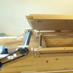 Making a thickness gauge with your own hands - drawings of a homemade planer