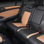 Do-it-yourself car door upholstery